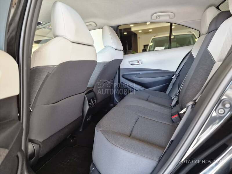 Toyota Corolla 1.5 VVT-i  M/T6 SOL