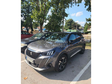 Peugeot 2008 1,5 GT line BLACK ED