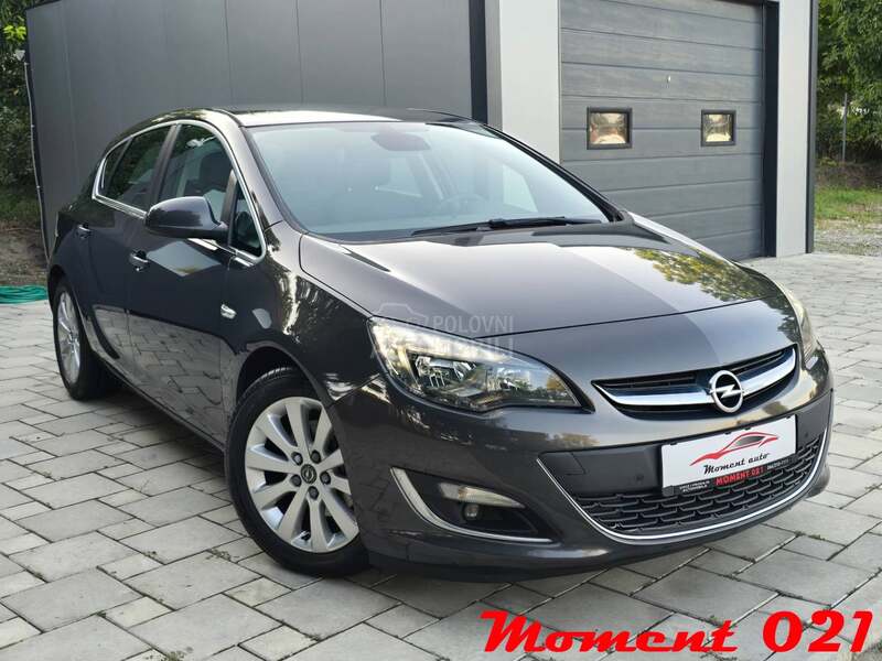 Opel Astra J 1.7 cdti COSMO