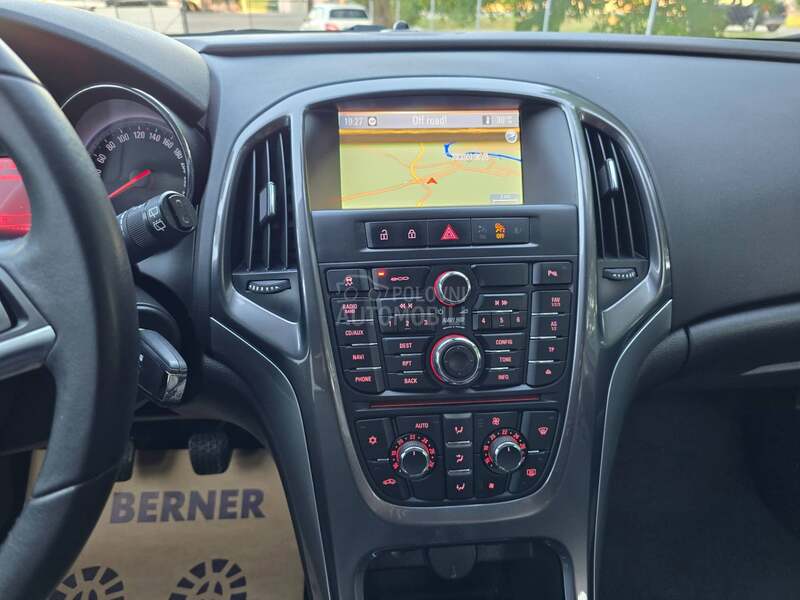 Opel Astra J 1.7 cdti COSMO