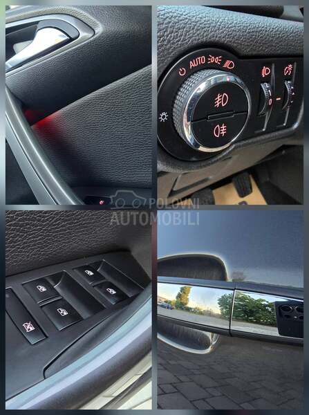 Opel Astra J 1.7 cdti COSMO