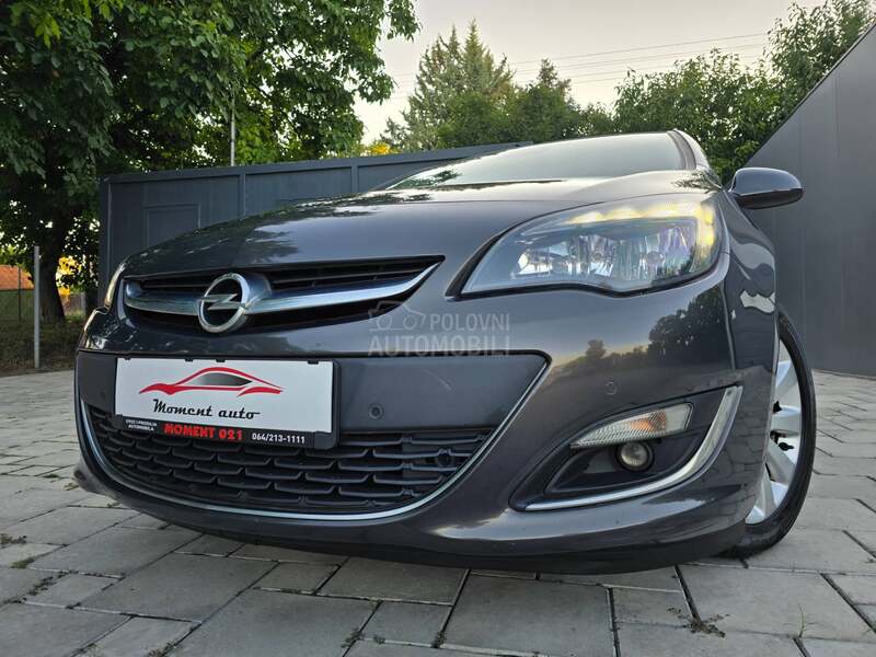 Opel Astra J 1.7 cdti COSMO