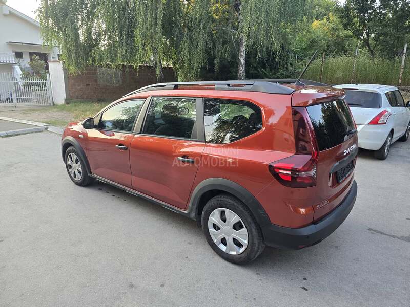Dacia Jogger 1.0t/tng/7mesta
