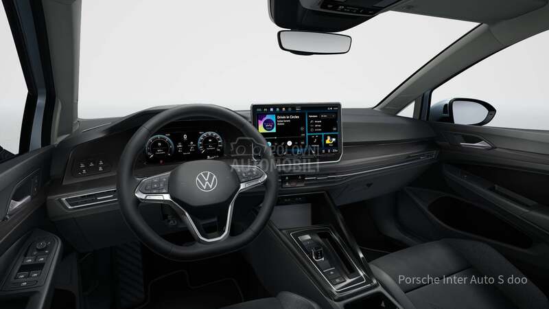 Volkswagen Golf 8 1.5 eTSI Style