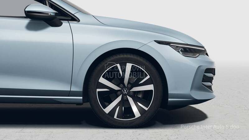 Volkswagen Golf 8 1.5 eTSI Style