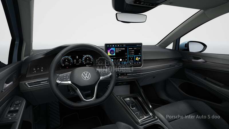 Volkswagen Golf 8 1.5 eTSI Style