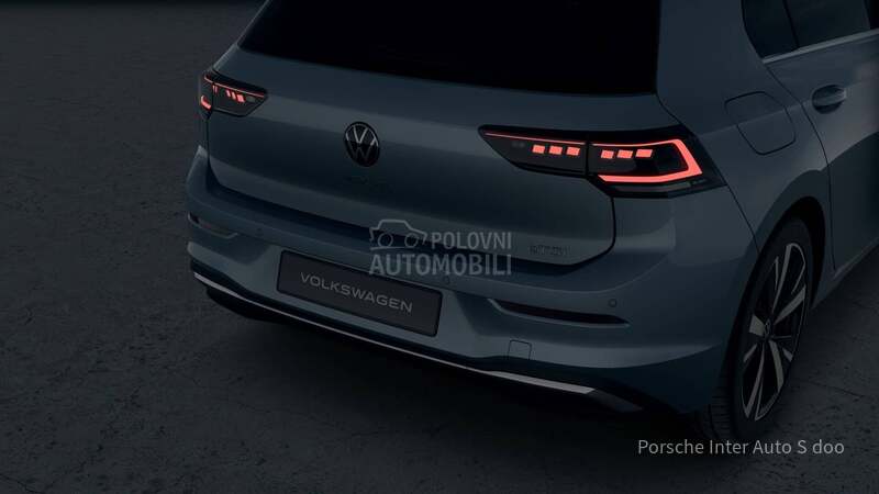 Volkswagen Golf 8 1.5 eTSI Style