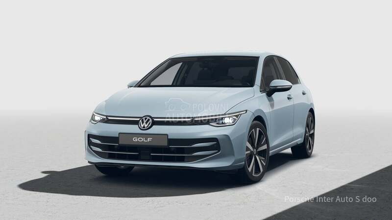 Volkswagen Golf 8 1.5 eTSI Style