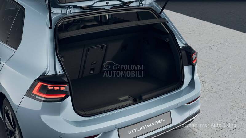 Volkswagen Golf 8 1.5 eTSI Style