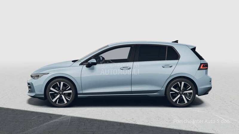 Volkswagen Golf 8 1.5 eTSI Style