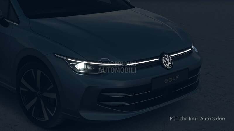 Volkswagen Golf 8 1.5 eTSI Style