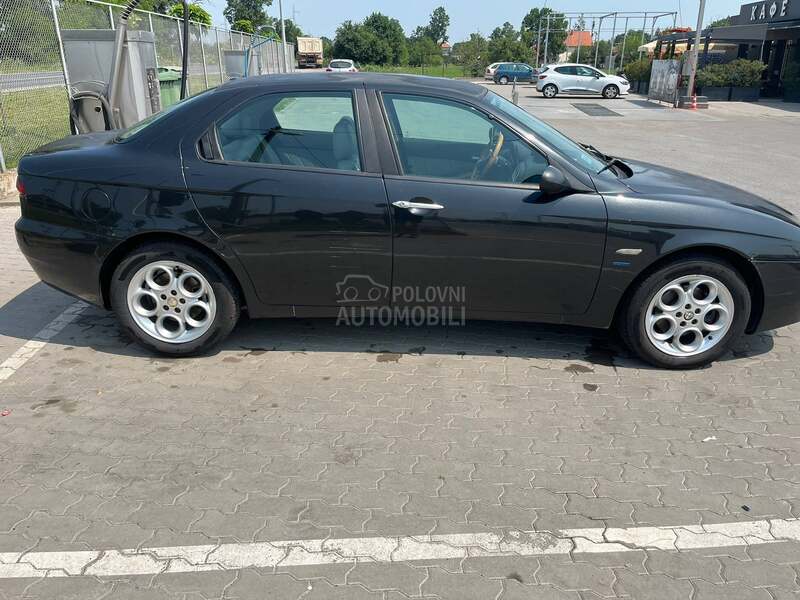 Alfa Romeo 156 