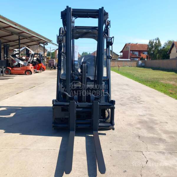 Linde E16