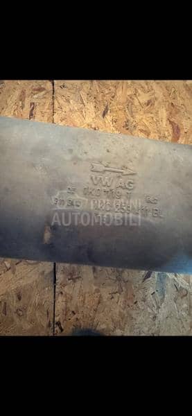 Original zadnji lonac GTI