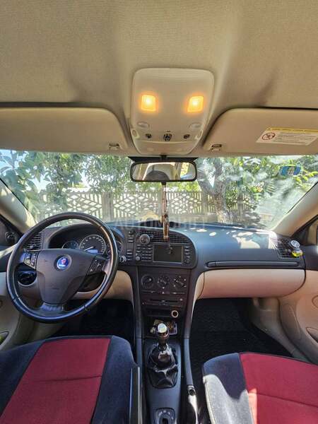 Saab 9-3 1.9TID