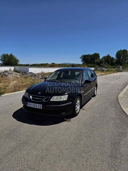 Saab 9-3 1.9TID