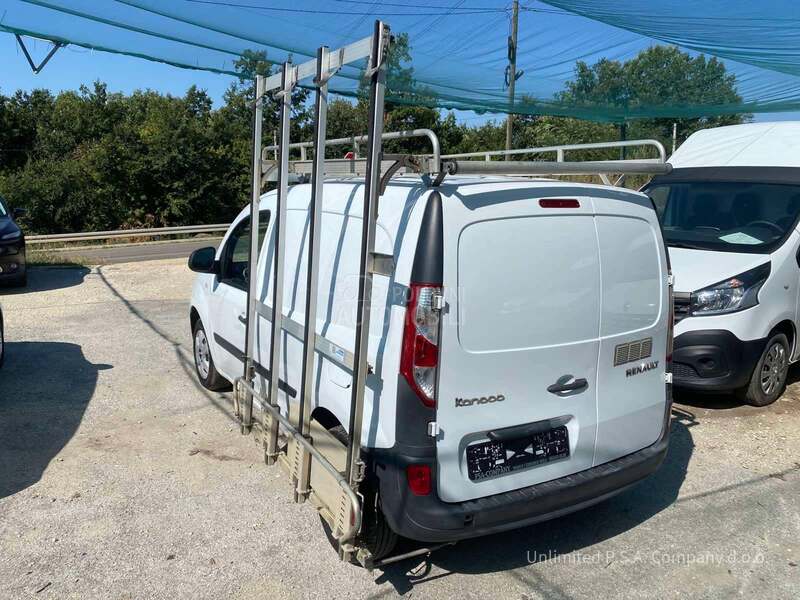 Renault Kangoo 