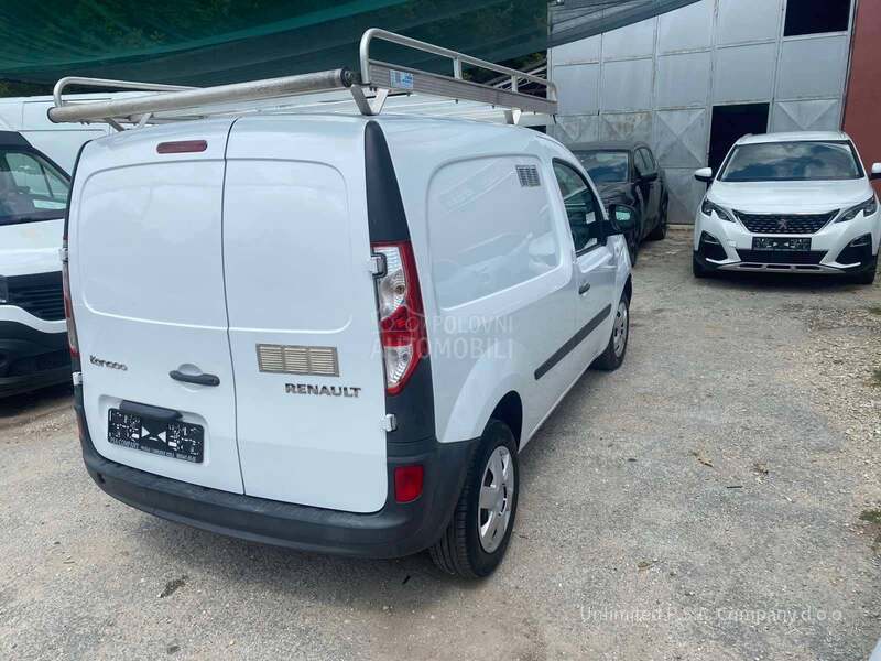 Renault Kangoo 