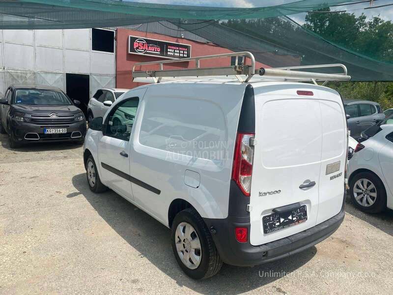 Renault Kangoo 