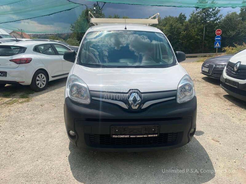 Renault Kangoo 