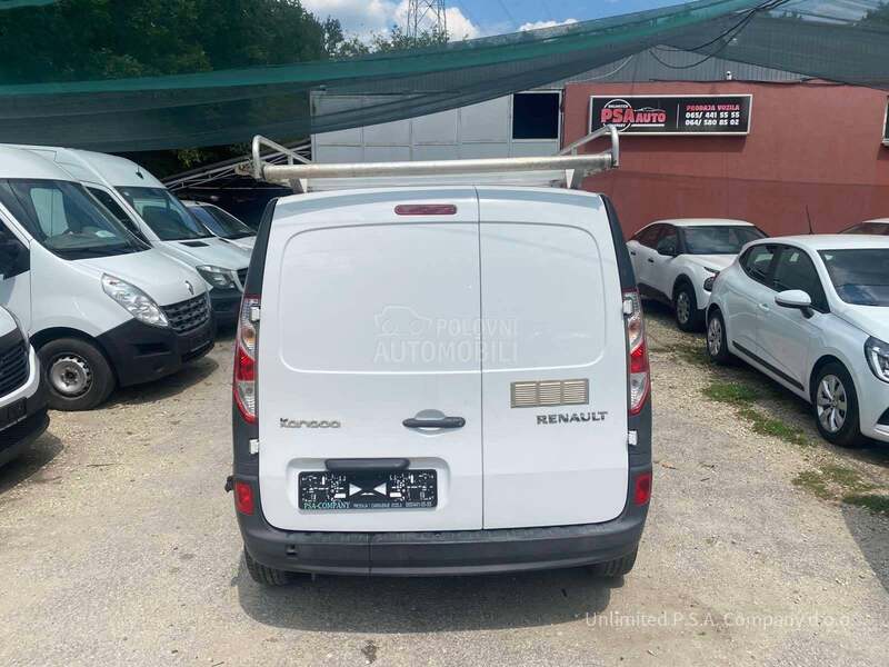 Renault Kangoo 