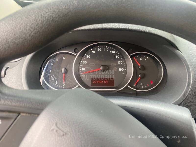 Renault Kangoo 
