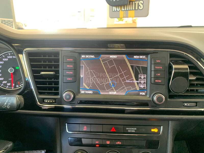 Seat Leon Autom. DSG