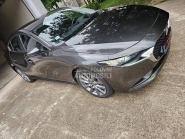 Mazda 3 SDN AT G150 Plus