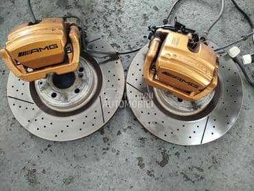 Kočiona klešta zadnja AMG za Mercedes Benz GLC 63 od 2014. do 2024. god.