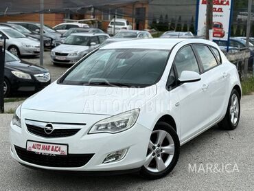 Opel Astra J 1.7D MALO K-M