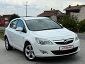 Opel Astra J 1.7D MALO K-M