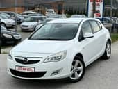 Opel Astra J 1.7D MALO K-M