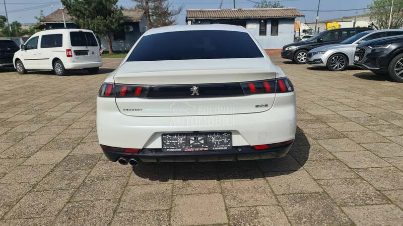 Peugeot 508 2.0d LEDNAV/AUTFUL