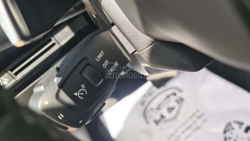 Peugeot 508 2.0d LEDNAV/AUTFUL