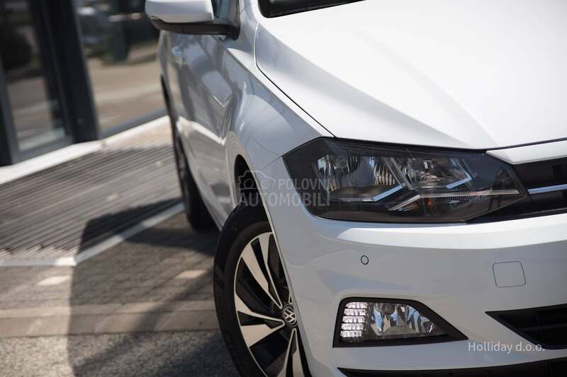 Volkswagen Polo 1.0TSI Nav