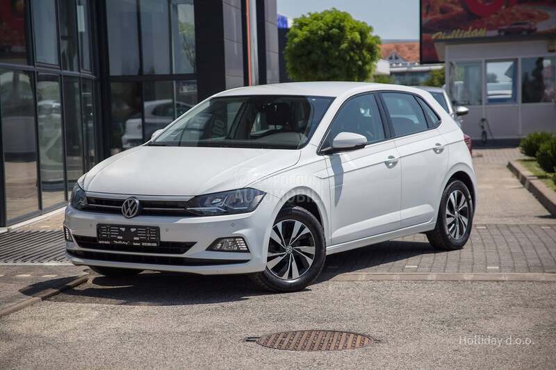 Volkswagen Polo 1.0TSI Nav