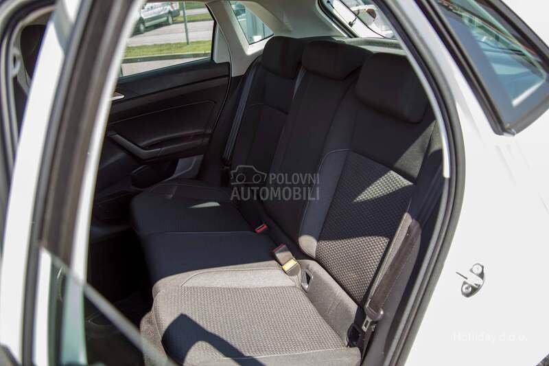 Volkswagen Polo 1.0TSI Nav