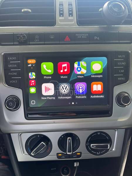 Volkswagen Polo TDI BlueMotion