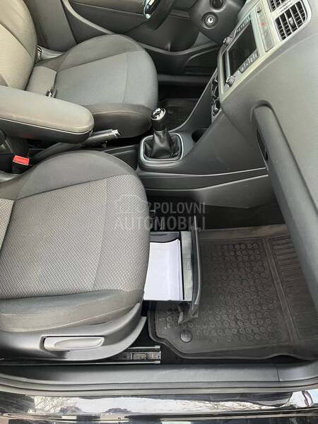 Volkswagen Polo TDI BlueMotion
