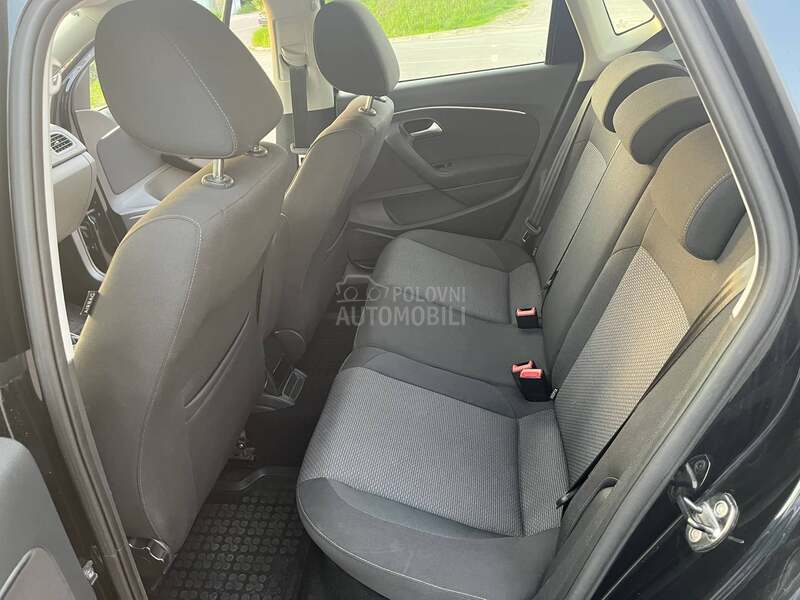 Volkswagen Polo TDI BlueMotion