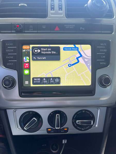 Volkswagen Polo TDI BlueMotion