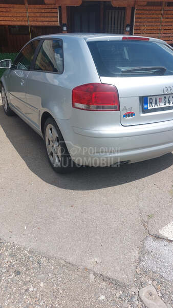 Audi A3 2.0tdi