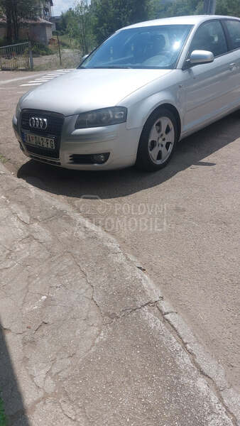 Audi A3 2.0tdi
