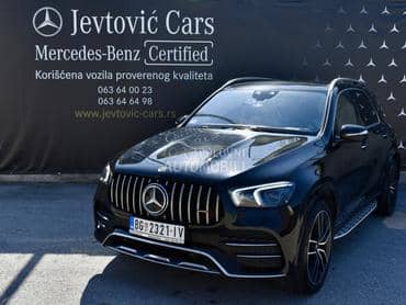 Mercedes Benz GLE 580 4 MATIC
