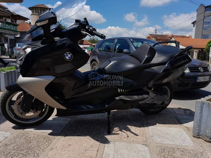 BMW c650gt