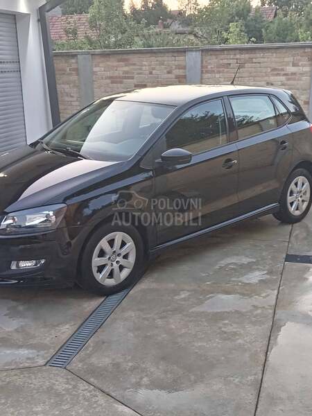 Volkswagen Polo 1.2 Tdi Blue motion