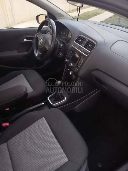 Volkswagen Polo 1.2 Tdi Blue motion