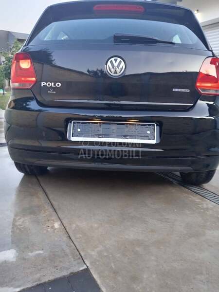 Volkswagen Polo 1.2 Tdi Blue motion