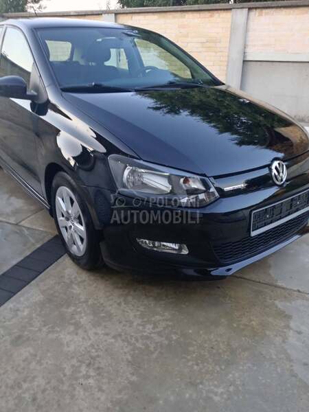 Volkswagen Polo 1.2 Tdi Blue motion