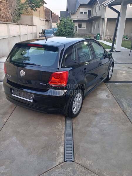 Volkswagen Polo 1.2 Tdi Blue motion